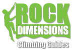 rock dimensions climbing guides